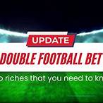 double bet football